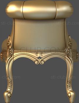 3D model Antique (STL)